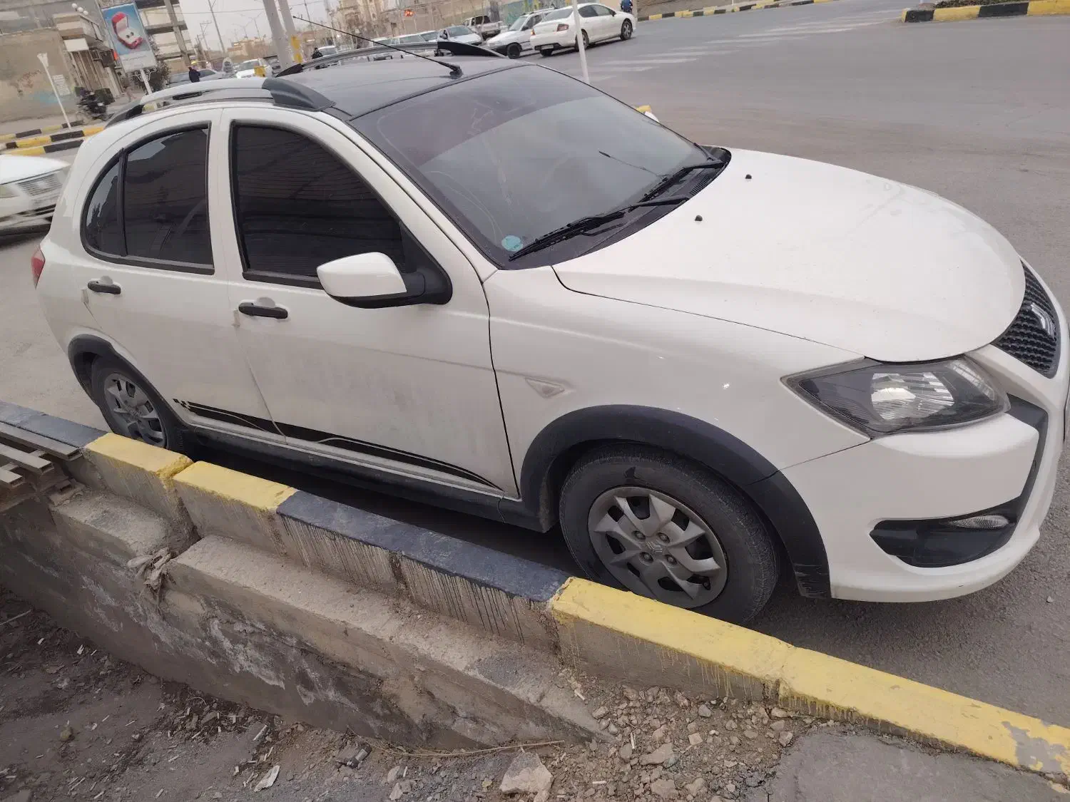 کوییک RS مدل ۱۴۰۳ بی‌رنگ|خودرو سواری و وانت|نجف‌آباد, فرخی|دیوار