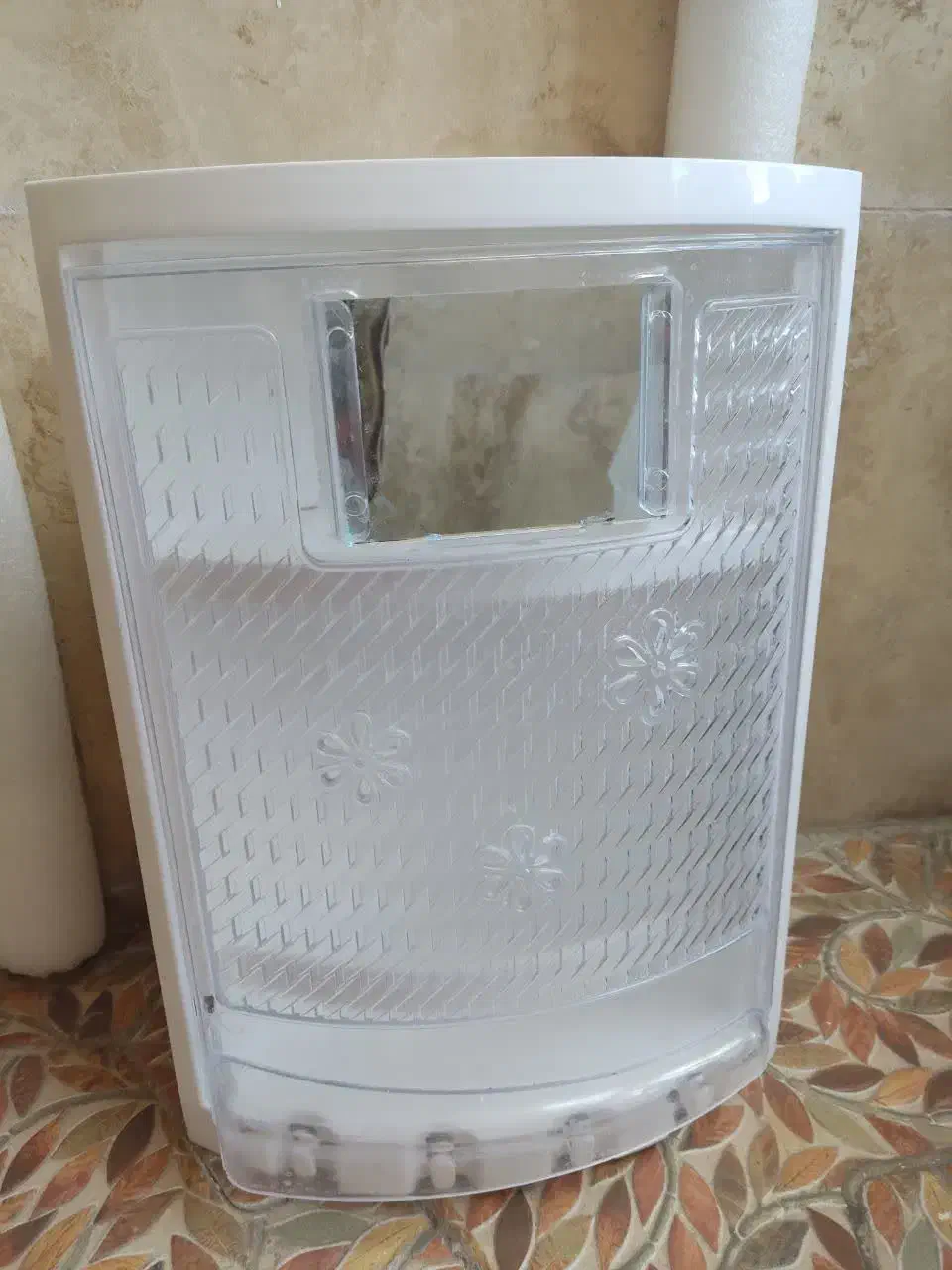 پرده حمام و شلف حمام|لوازم سرویس بهداشتی|قوچان, |دیوار