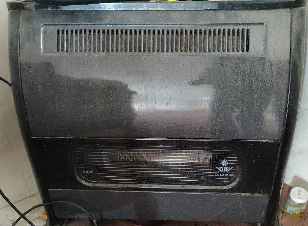 یک عدد بخاری سالم|بخاری، هیتر، شومینه|نسیم‌شهر, |دیوار