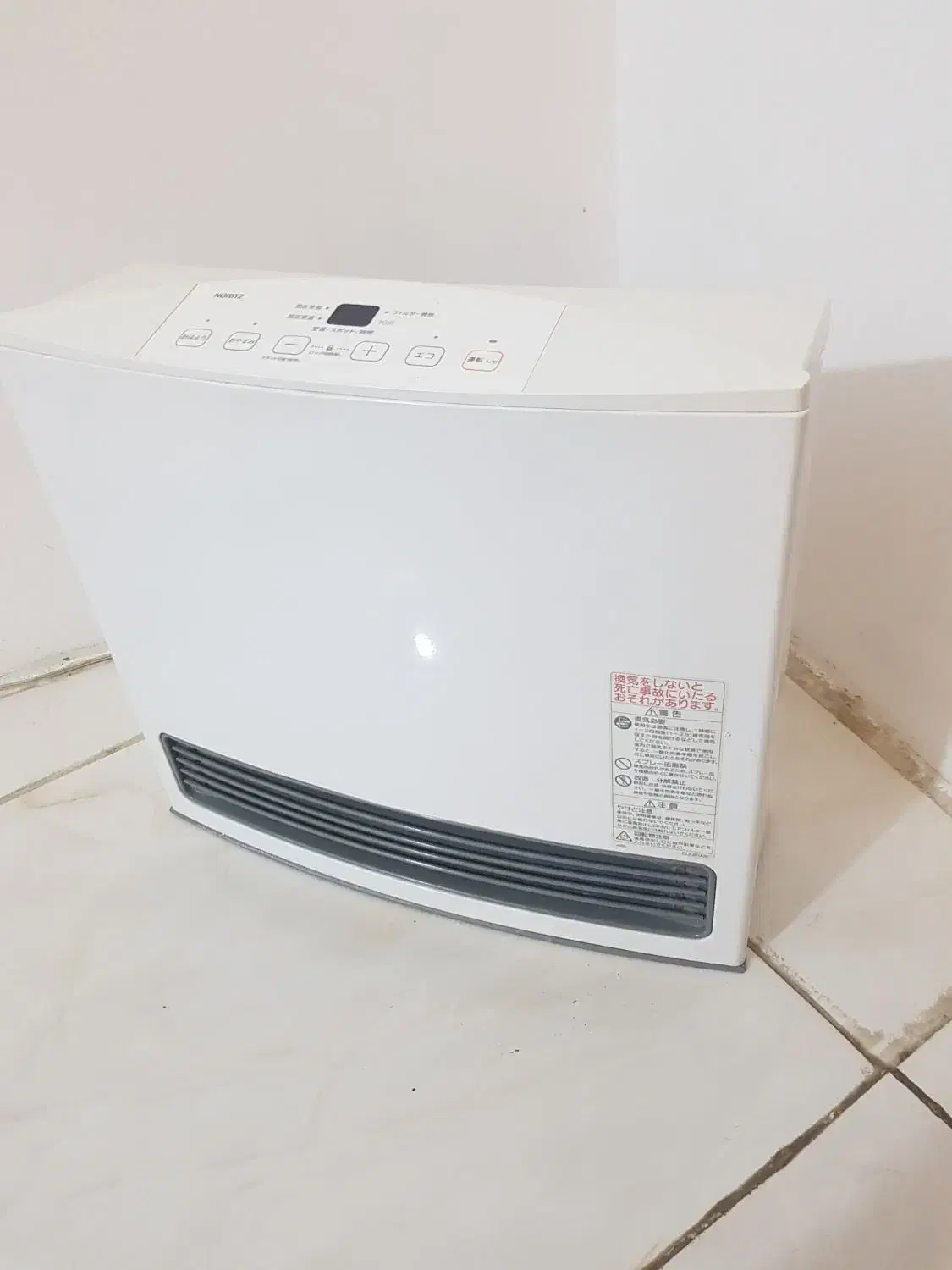 بخاری ژاپنی گازی برقی مدل بالا ۲۰۱۹ ۴۰۰۰ قدرتشه|بخاری، هیتر، شومینه|علی‌آباد کتول, |دیوار