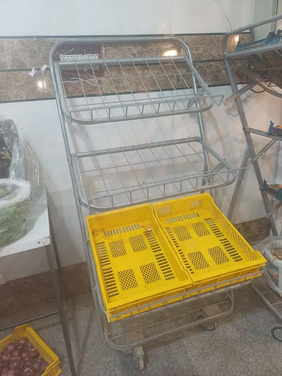 استند|فروشگاه و مغازه|خمینی‌شهر, |دیوار