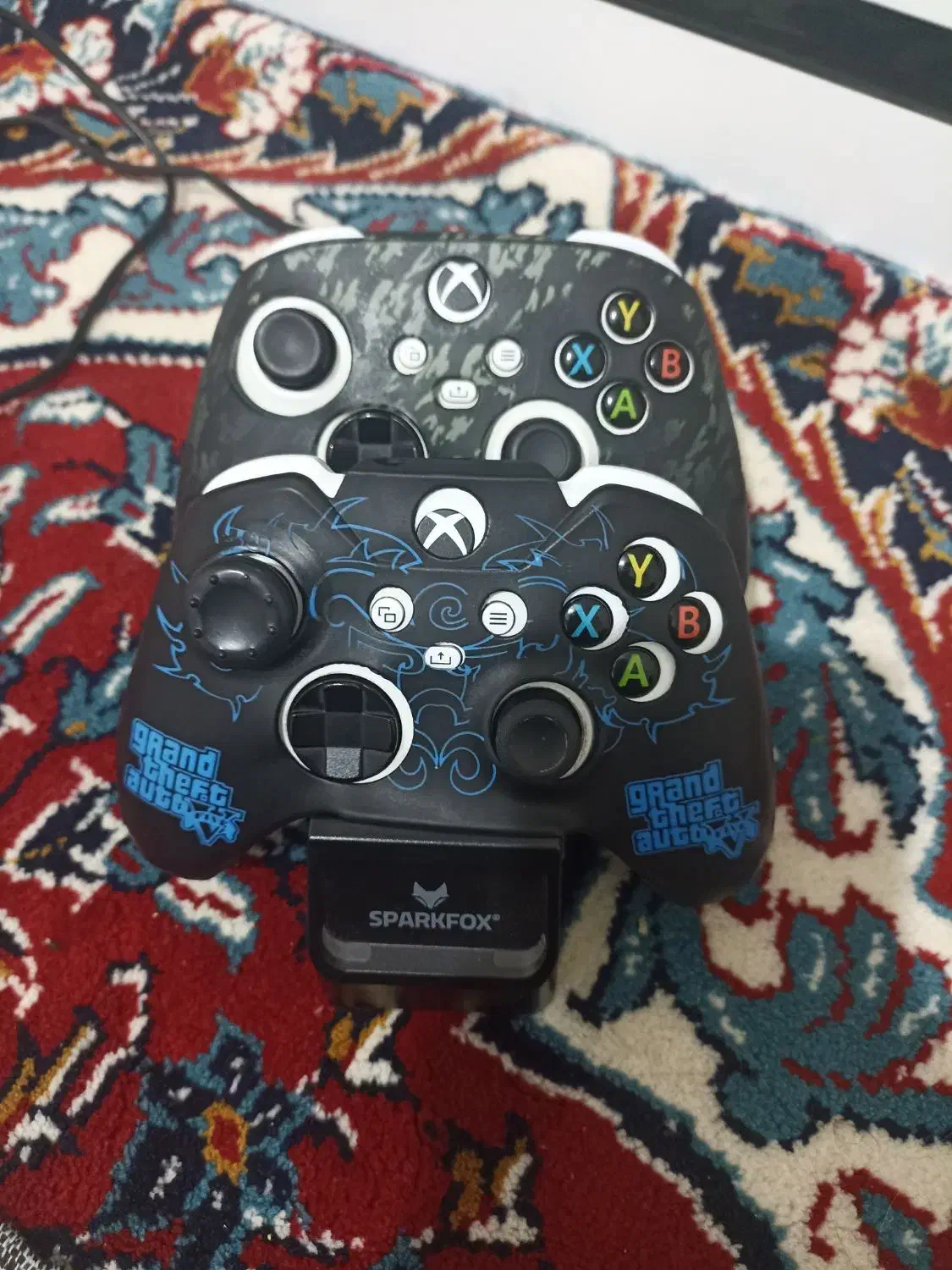 ایکس باکس سری اس دو دستهXBOX|کنسول، بازی ویدئویی و آنلاین|مشهد, رسالت|دیوار