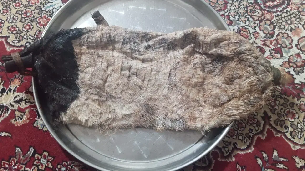 مشک روغنی|صنایع دستی و سایر لوازم تزئینی|صدرا-فارس, فاز ۱|دیوار