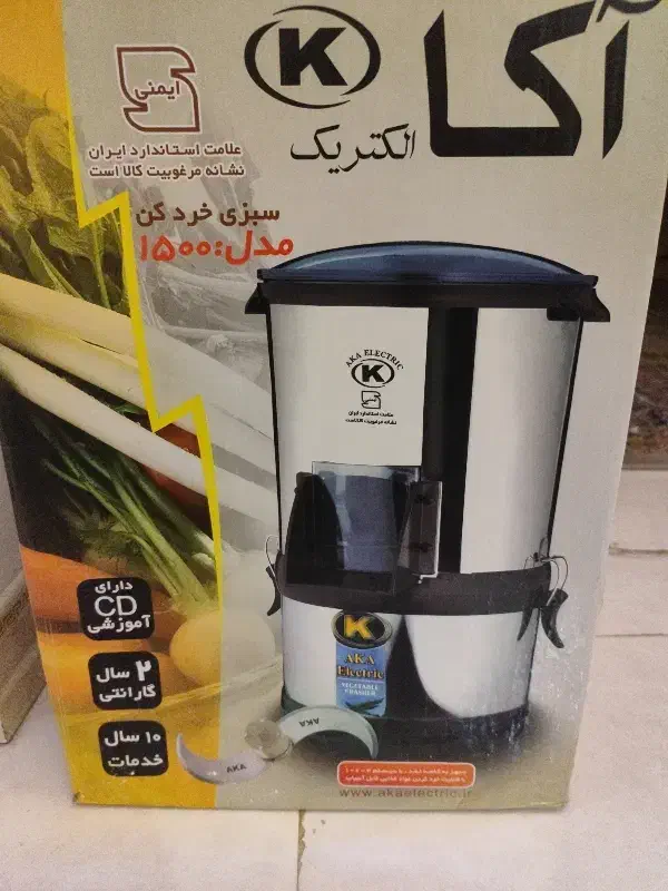 سبزی خرد کن|خردکن، آسیاب، غذاساز|تهران, جوادیه|دیوار