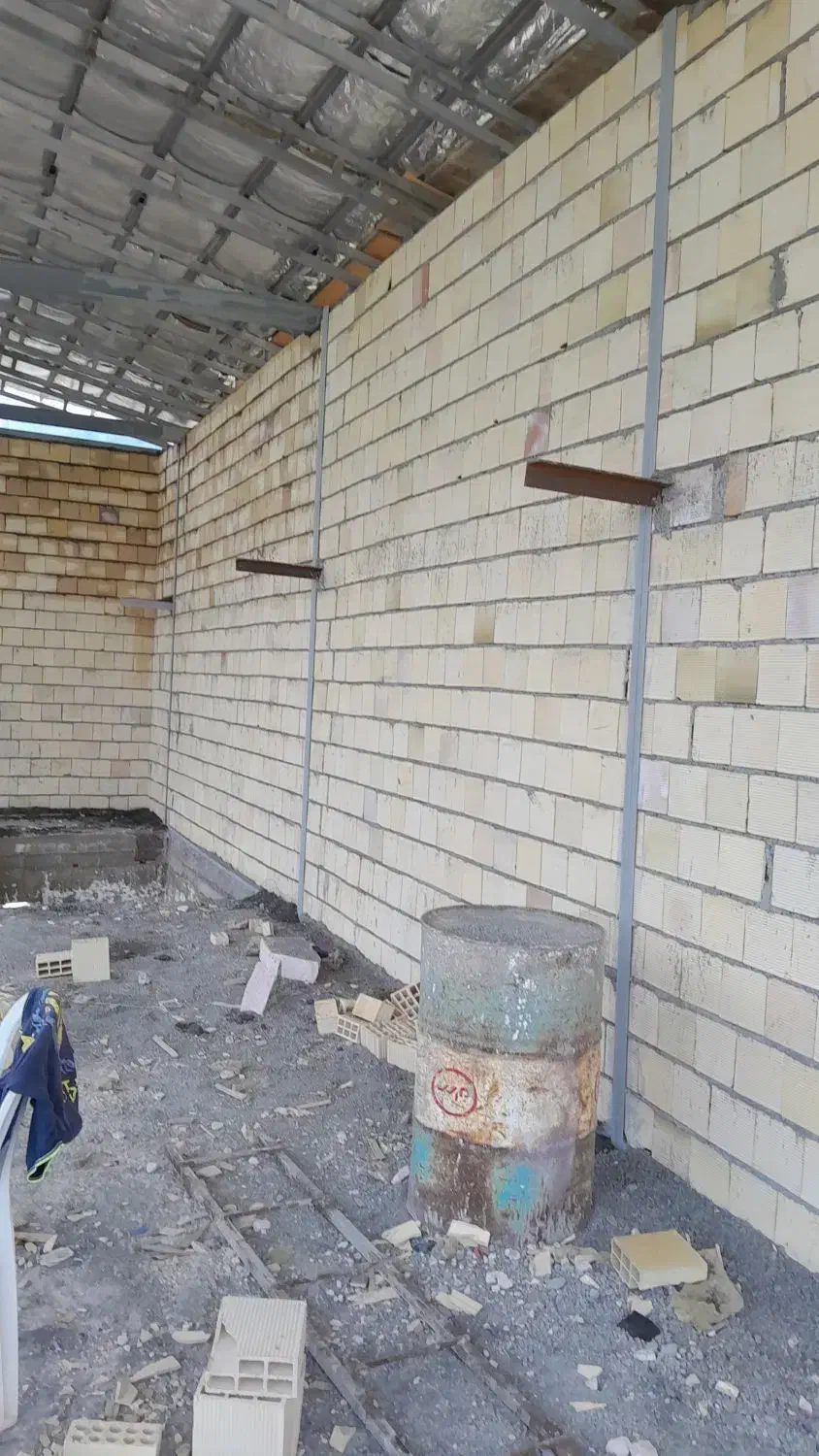 بنای آجرچینی و بلوک وسیمان|خدمات پیشه و مهارت|ماسال, |دیوار