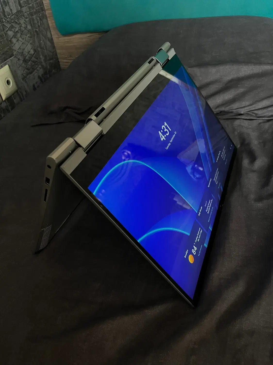 لپ تاپ dell inspiron 7506 2n1|رایانه همراه|ارومیه, |دیوار