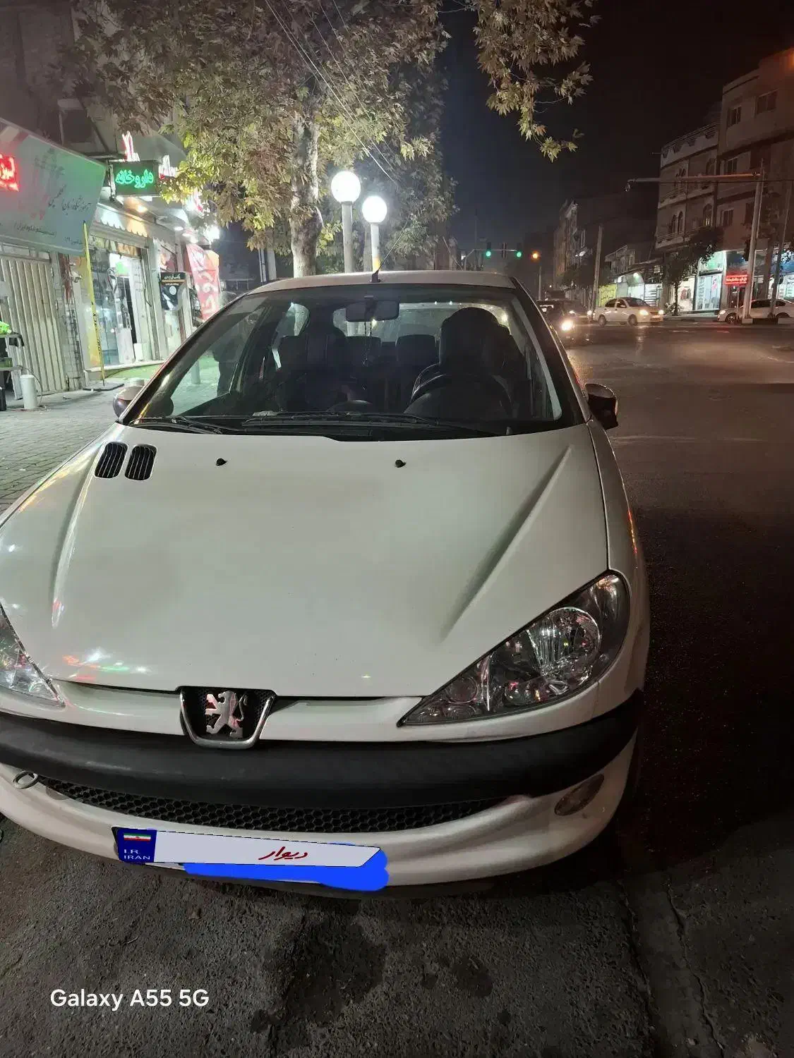 206 sd|خودرو سواری و وانت|گرگان, |دیوار