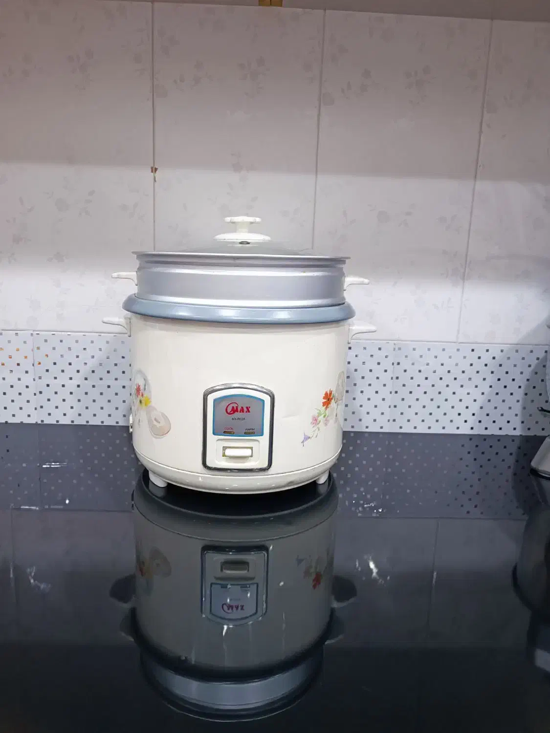 پلو پز و بخار پز|ظروف پخت‌وپز|دهلران, |دیوار