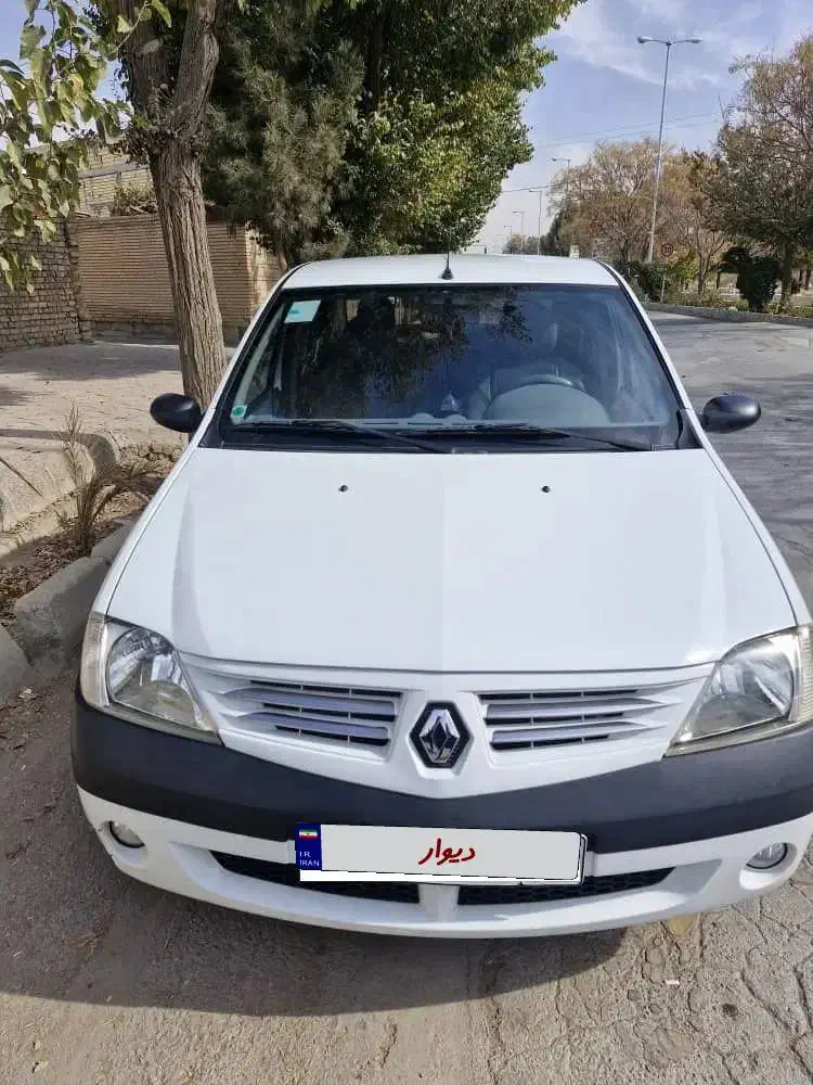 پارس تندر مدل ۹۷|خودرو سواری و وانت|ابریشم, |دیوار