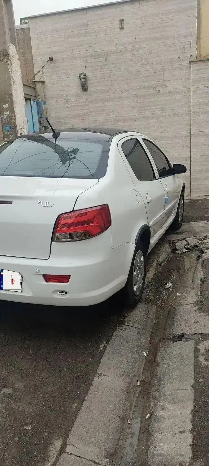 رانا پلاس پانورما ۱۴۰۲|خودرو سواری و وانت|ورامین, ورامین|دیوار