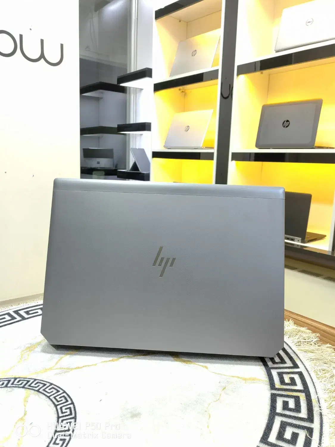 لپتاپ Zbook15G6 i7 Ram32GB گرافیک4مجزا|رایانه همراه|ارومیه, |دیوار