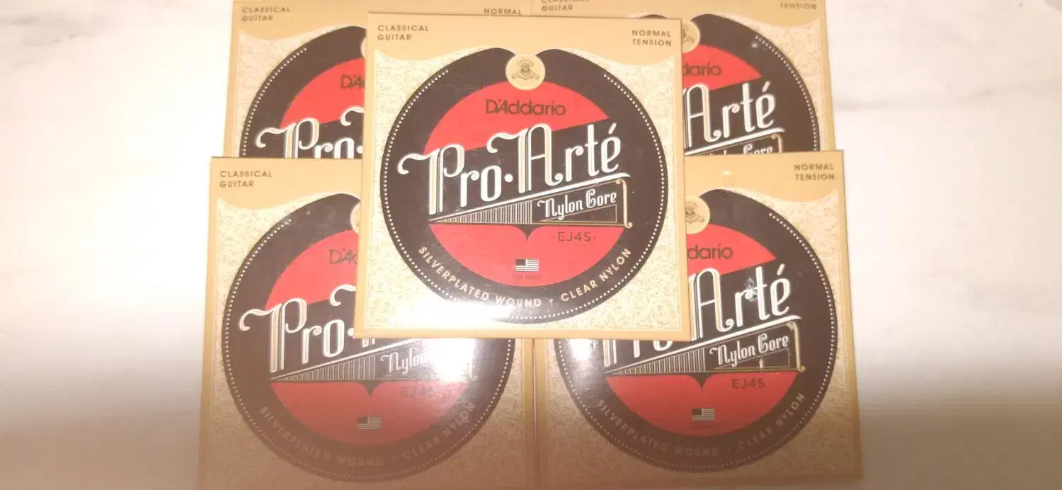 سیم گیتار داداریو اورجینال زیر قیمت ایران|گیتار، بیس، امپلیفایر|رشت, بلوار گیلان|دیوار