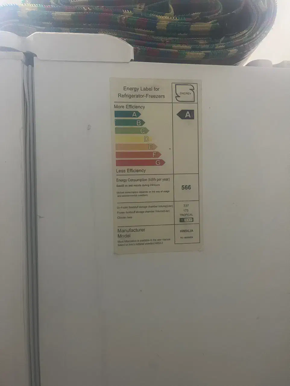 یخچال ساید هاردستون کم مصرف|یخچال و فریزر|سبزوار, قصبه شرقی|دیوار