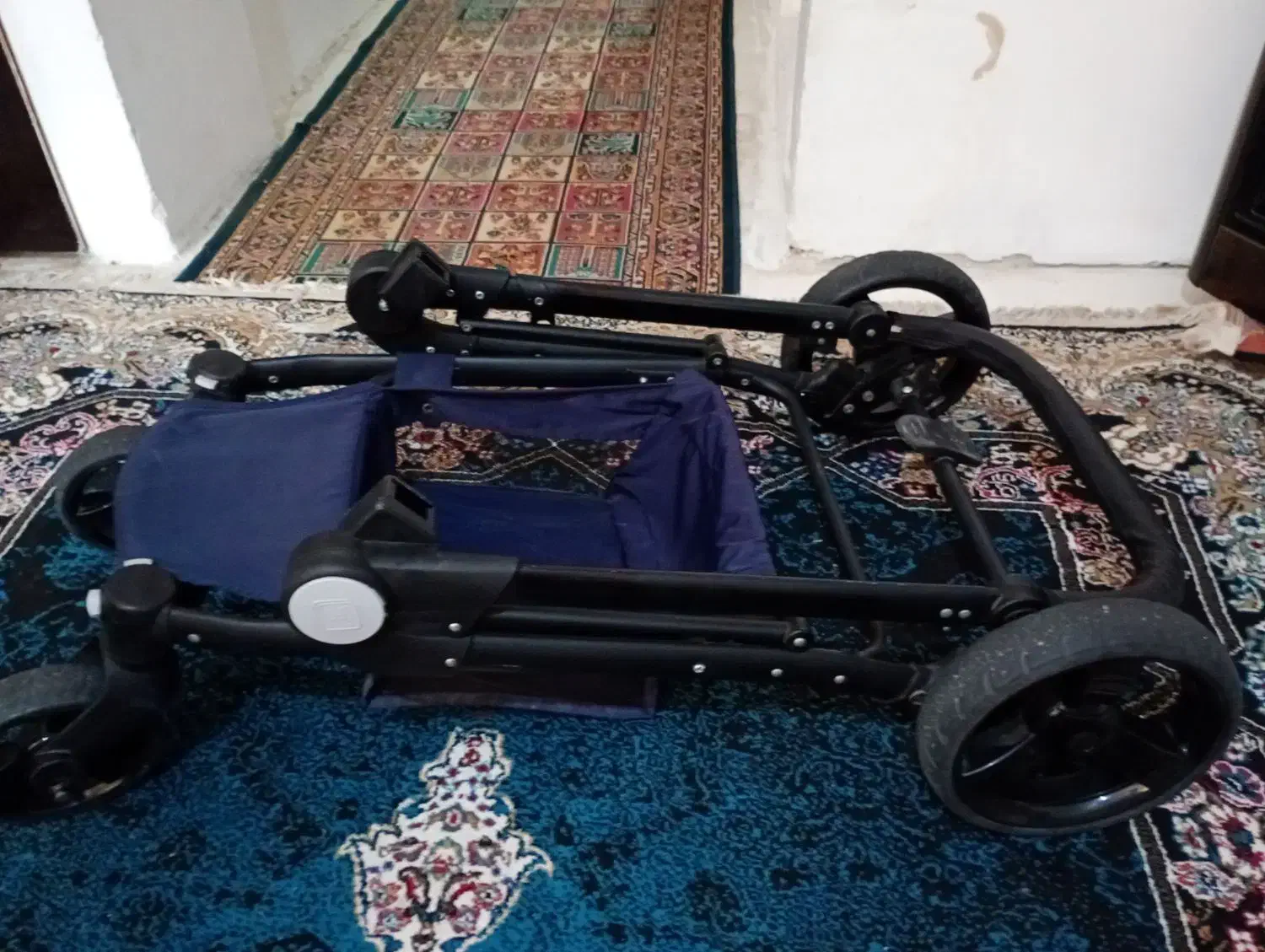 کالسکه کریر|کالسکه و لوازم جانبی|چهاردانگه (تهران), |دیوار