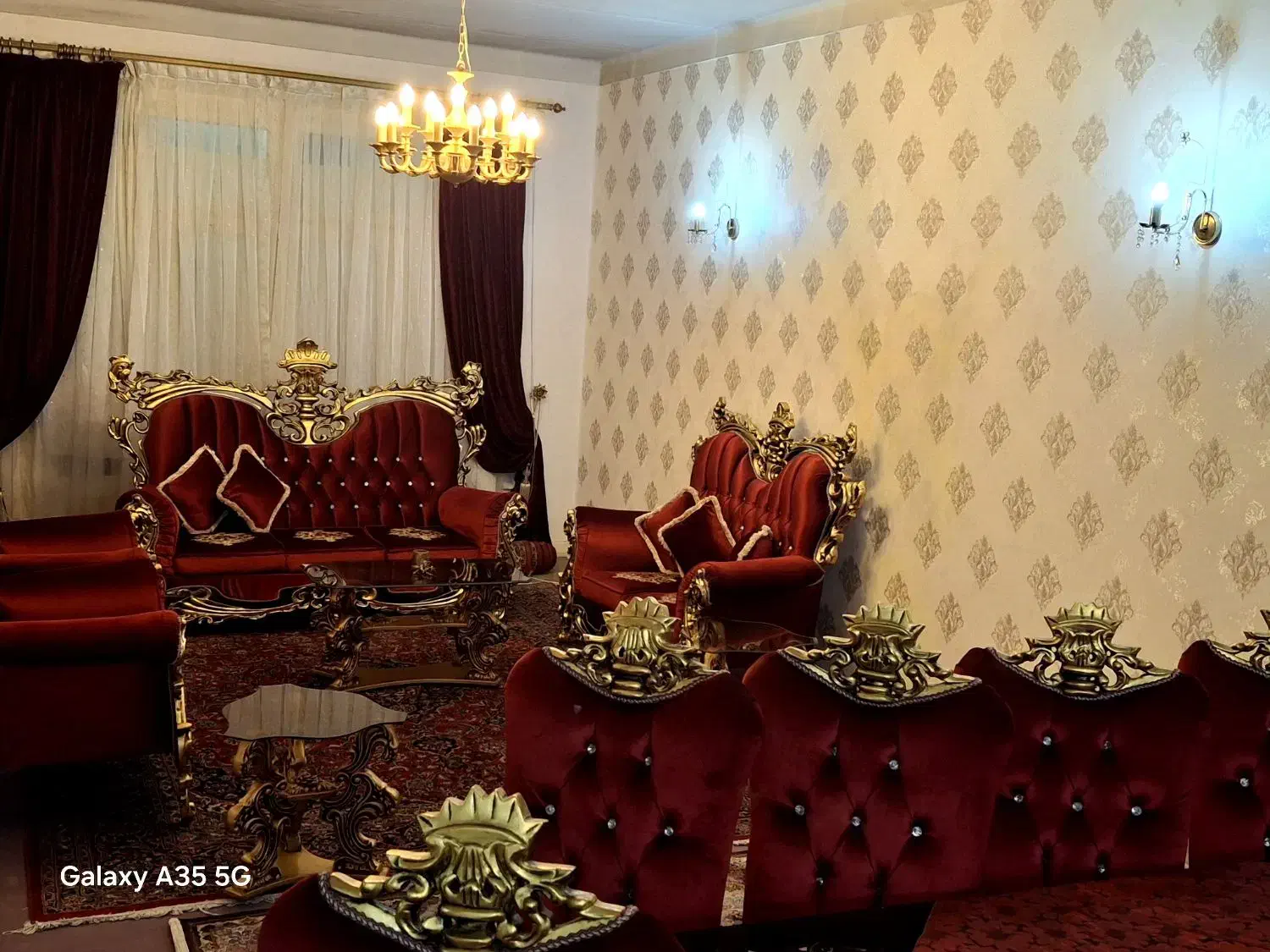 مبلمان|مبلمان خانگی و میز عسلی|تهران, بلوار کشاورز|دیوار