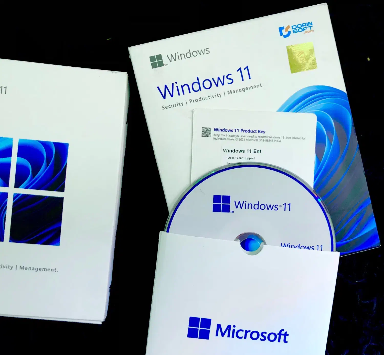 ویندوز۱۱ اورجینال windows11 original|قطعات و لوازم جانبی رایانه|تهران, جی|دیوار
