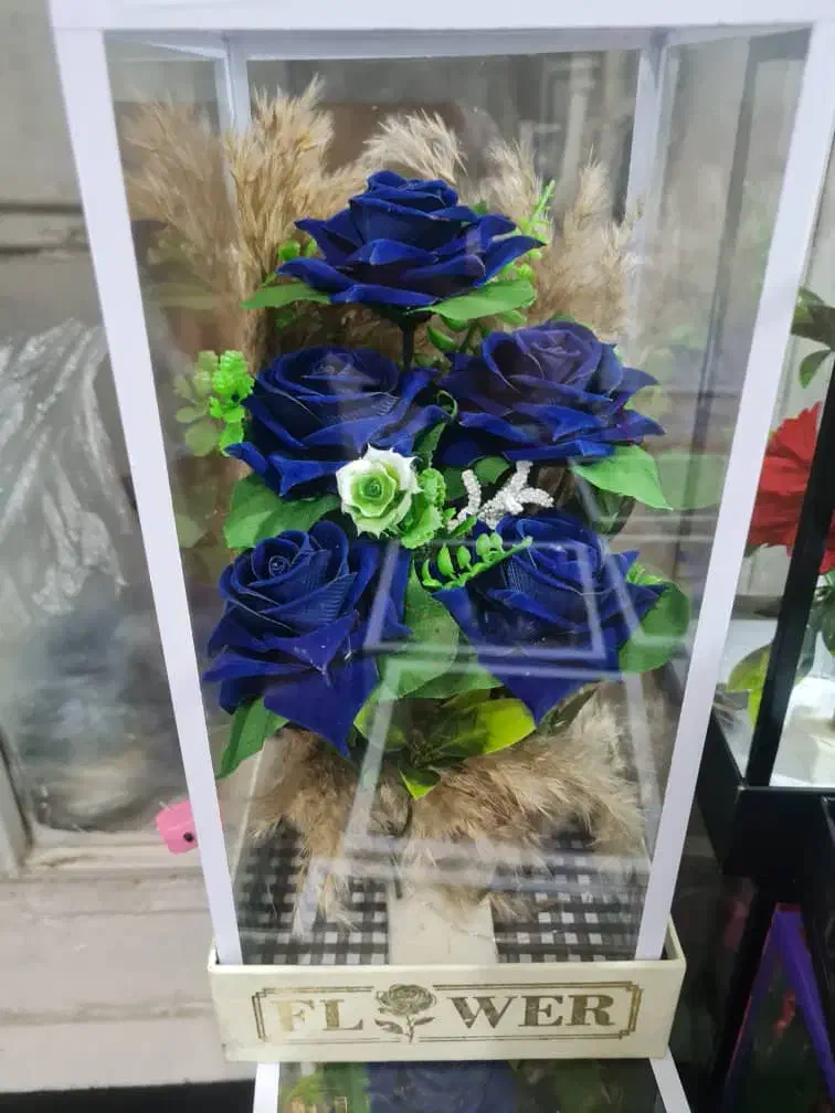 پخش باکس گل مصنوعی|گل مصنوعی|اسلام‌شهر, شهرک واوان|دیوار