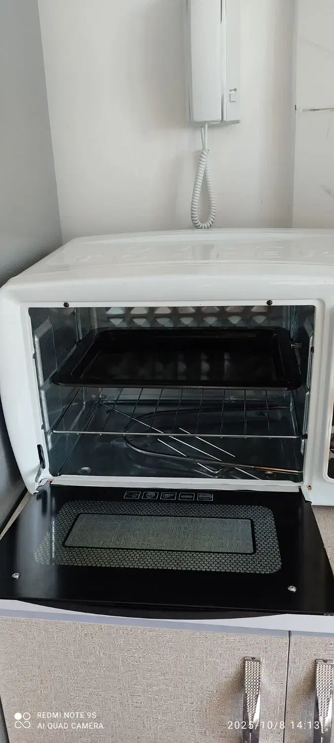 توستر|اجاق گاز و لوازم برقی پختوپز|زنجان, |دیوار