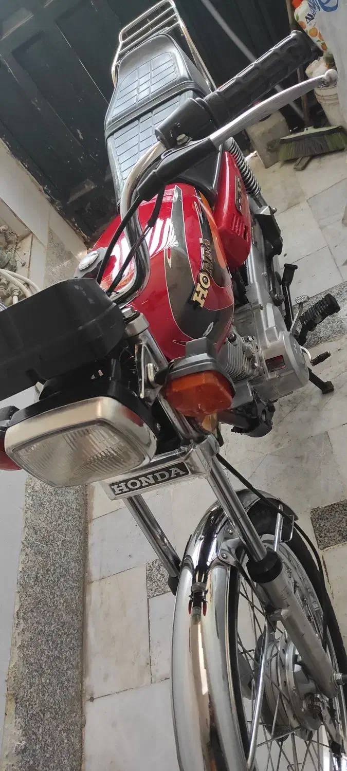 موتور پیشرو مدل 88|موتورسیکلت|شیراز, تندگویان|دیوار