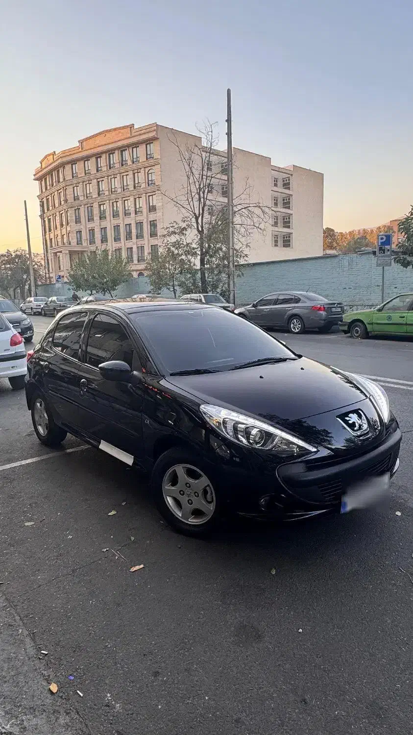 ماشین 207|خودرو سواری و وانت|تهران, سازمان آب|دیوار