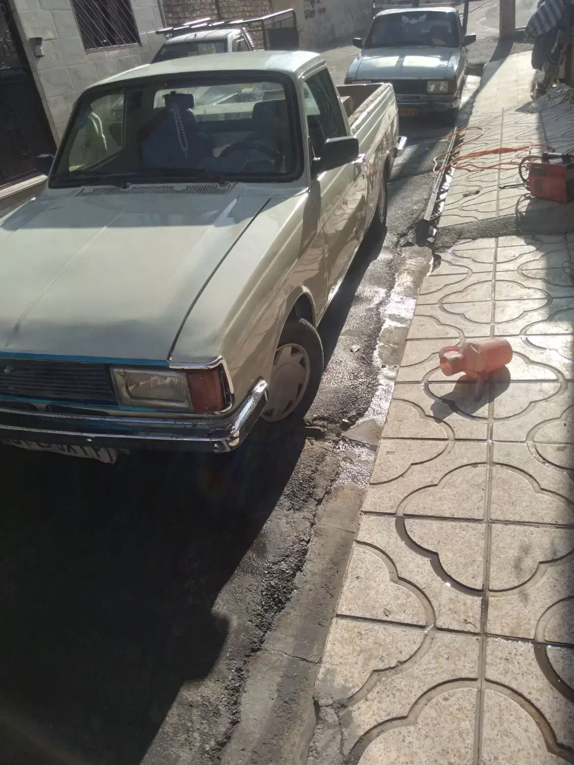 وانت ۸۹|خودرو سواری و وانت|رباطکریم, الارد|دیوار