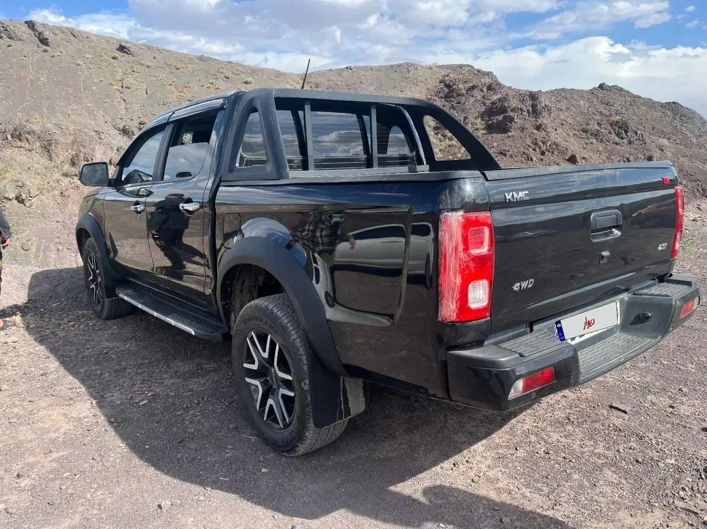 kmc|خودرو سواری و وانت|سمنان, |دیوار