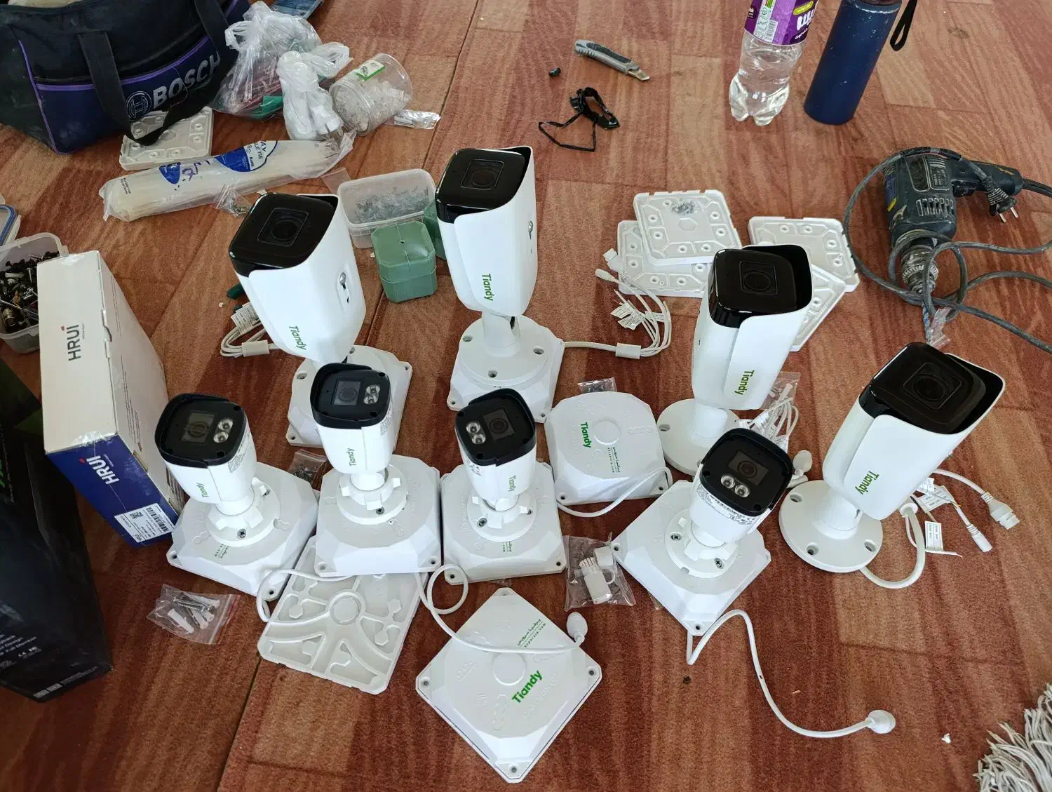 نصب دوربین مداربسته|دوربین مداربسته|جم, |دیوار