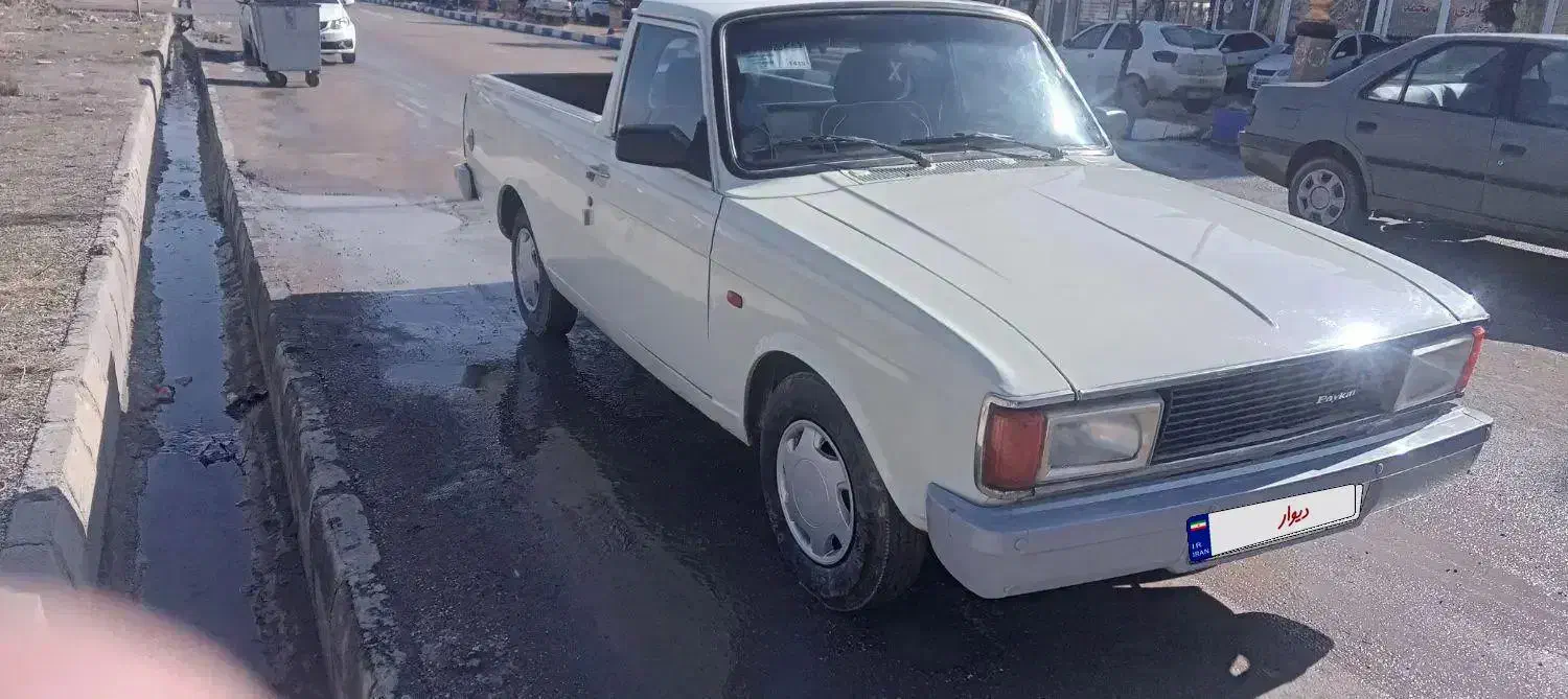 پیکان وانت|خودرو سواری و وانت|ماکو, |دیوار