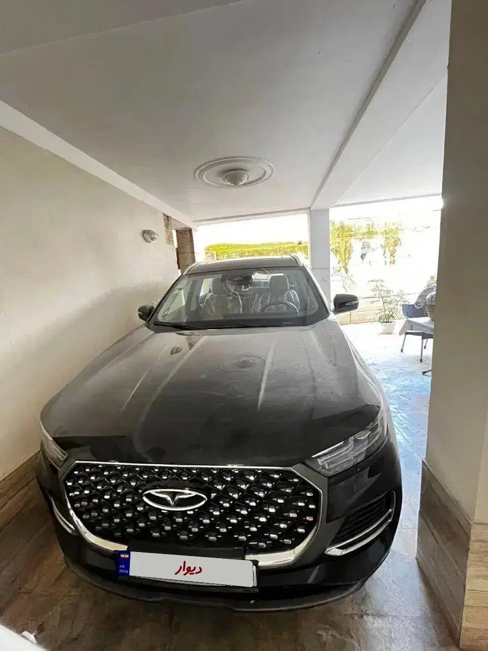 فروش تیگو ۸ پرو ای پلاس|خودرو سواری و وانت|لنگرود, |دیوار