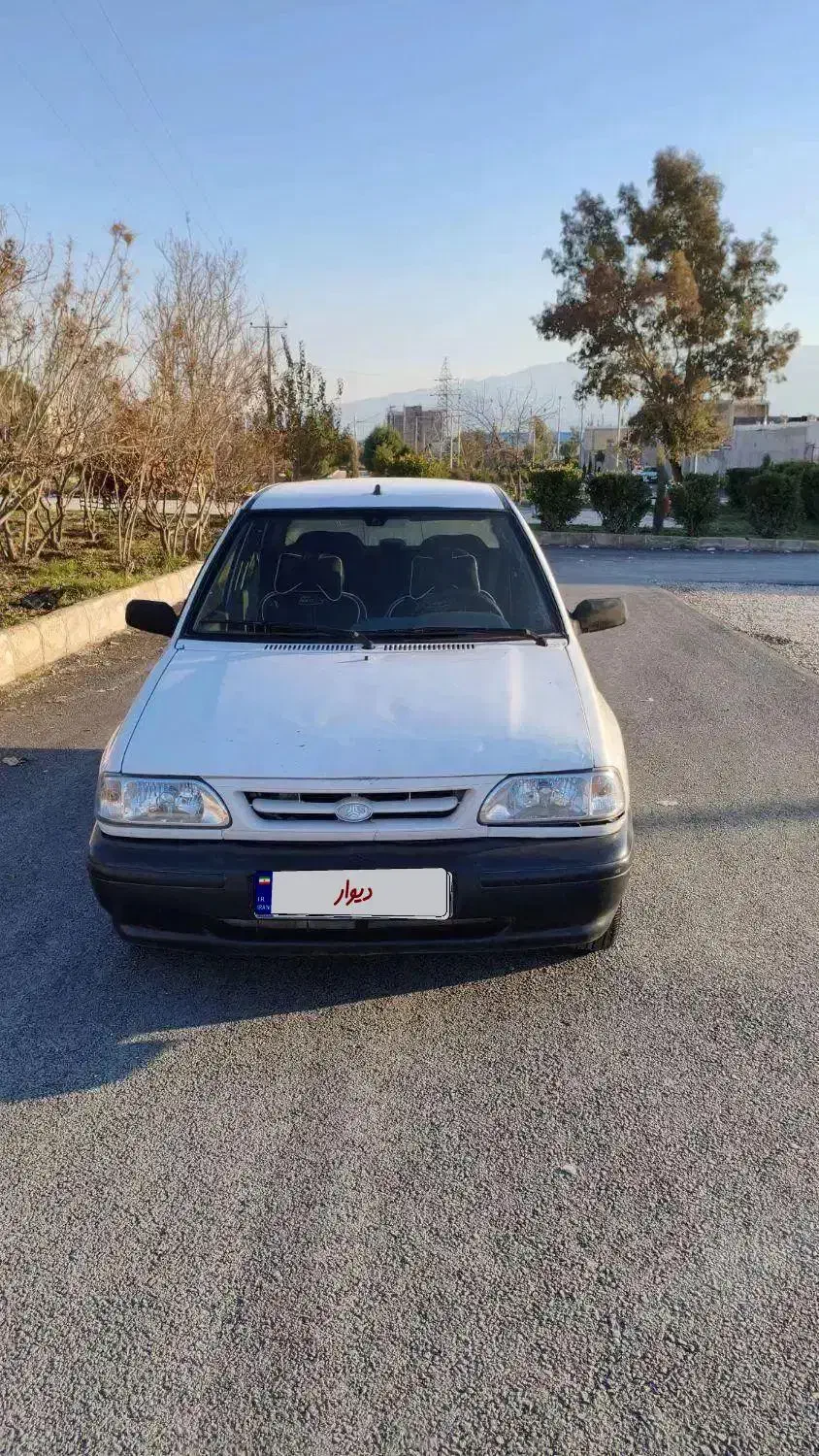 پراید 131 SE بنزینی|خودرو سواری و وانت|فیروزآباد (فارس), |دیوار