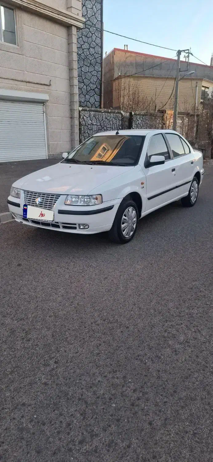 سمند الیکس مدل 1400|خودرو سواری و وانت|سراب, |دیوار