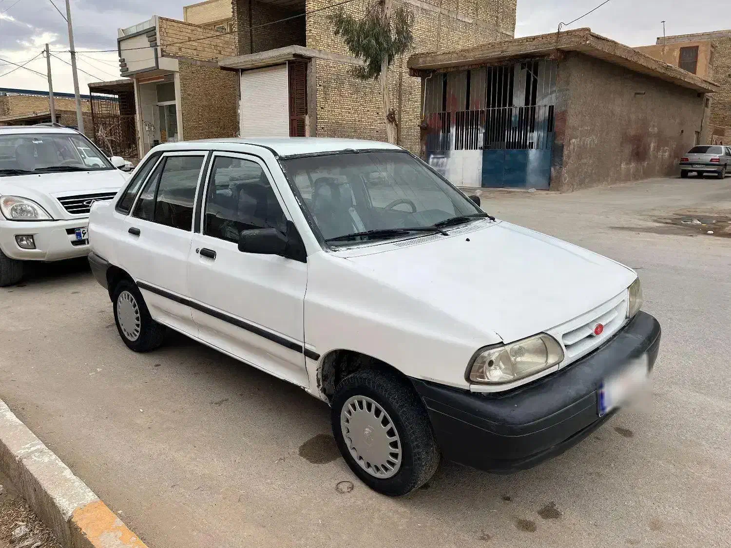 پراید مدل ۱۳۷۹|خودرو سواری و وانت|یزد, |دیوار