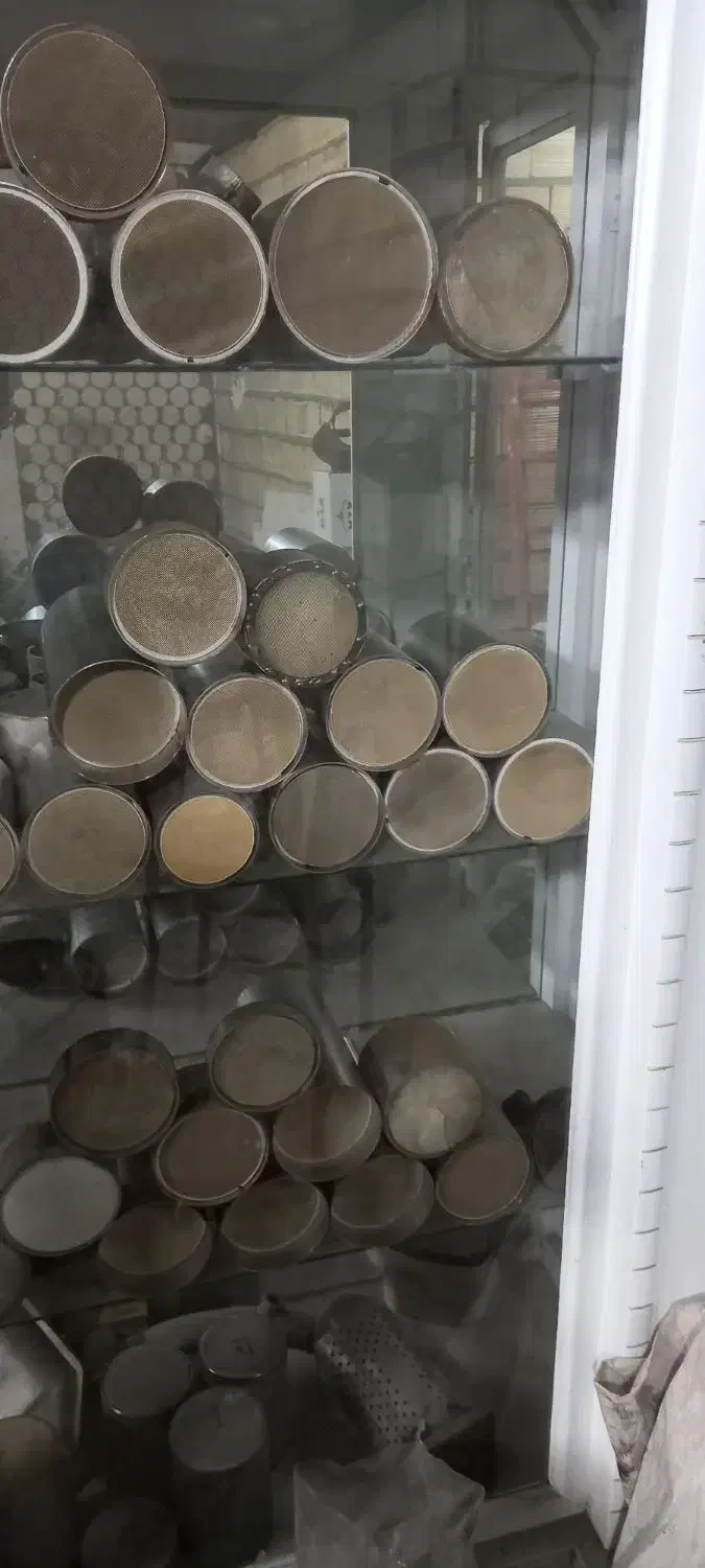 کاتالیزور جهان/تعمیر/کربن زدایی/خریدفرسوده درمحل ش|قطعات یدکی و لوازم جانبی|کرج, شاهینویلا|دیوار