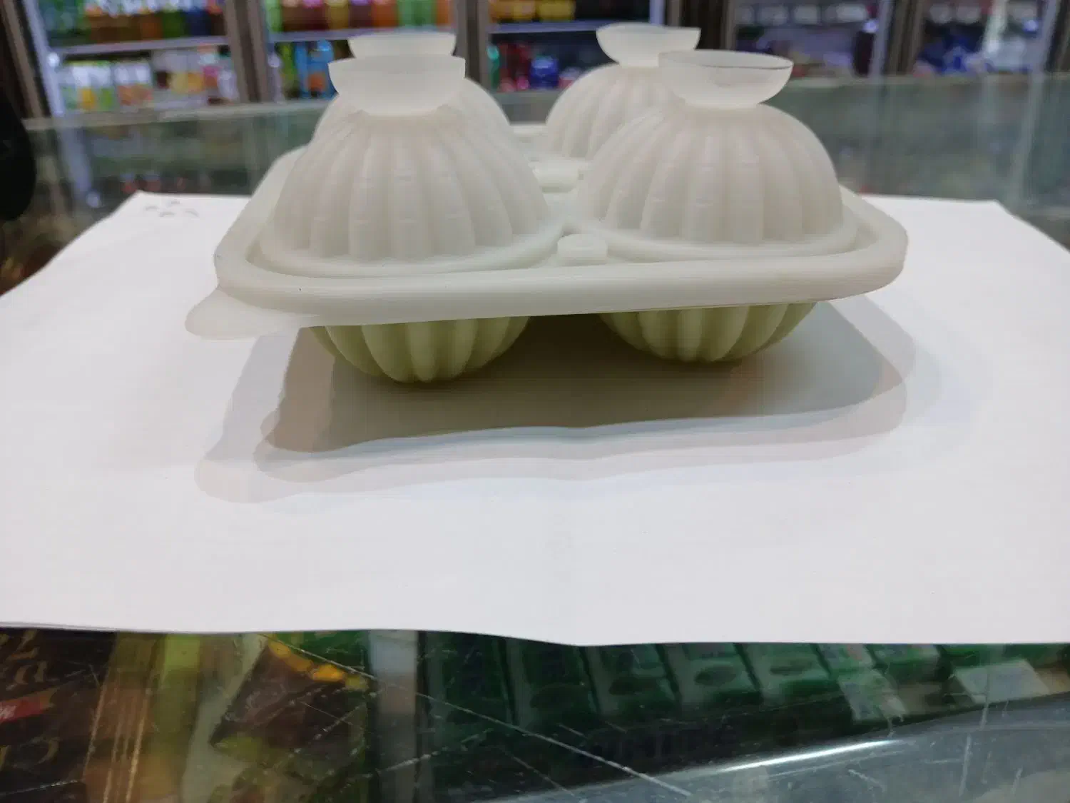 جا یخی|ظروف پختوپز|تهران, کاج|دیوار