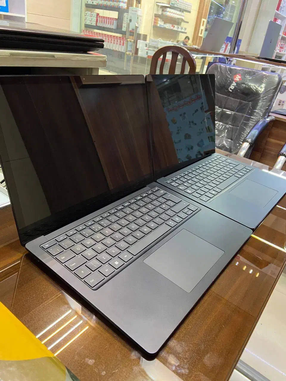 surface lap4-i5th11-16-256-black 13 inch|رایانه همراه|مشهد, سعد آباد|دیوار