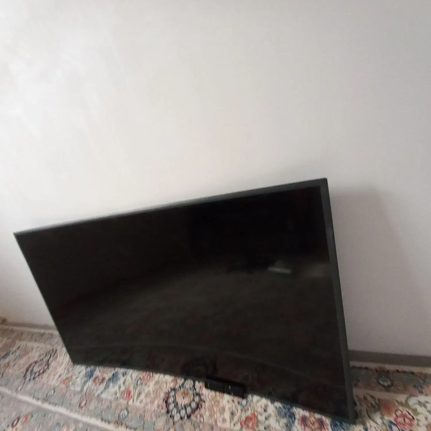 تلوزیون منحنی|تلویزیون و پروژکتور|بندر امام خمینی, |دیوار