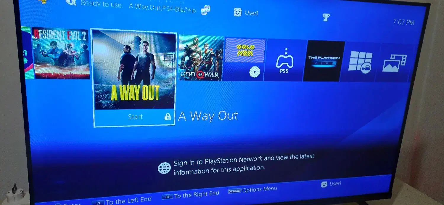 ps4slim1tra کپی خور|کنسول، بازی ویدئویی و آنلاین|رشت, معلولین|دیوار