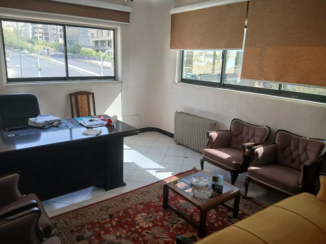 ۸۰متر،/۲خ/براصلی جنت شمال|اجارهٔ دفتر کار، اتاق اداری، مطب|تهران, جنتآباد شمالی|دیوار