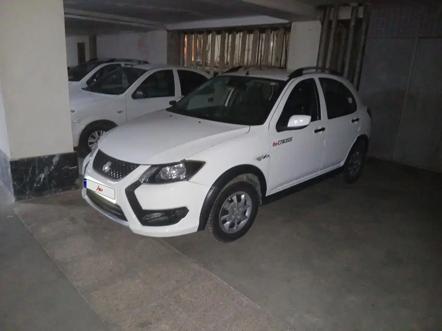 کوییک gx 403|خودرو سواری و وانت|تهران, خلیج فارس|دیوار