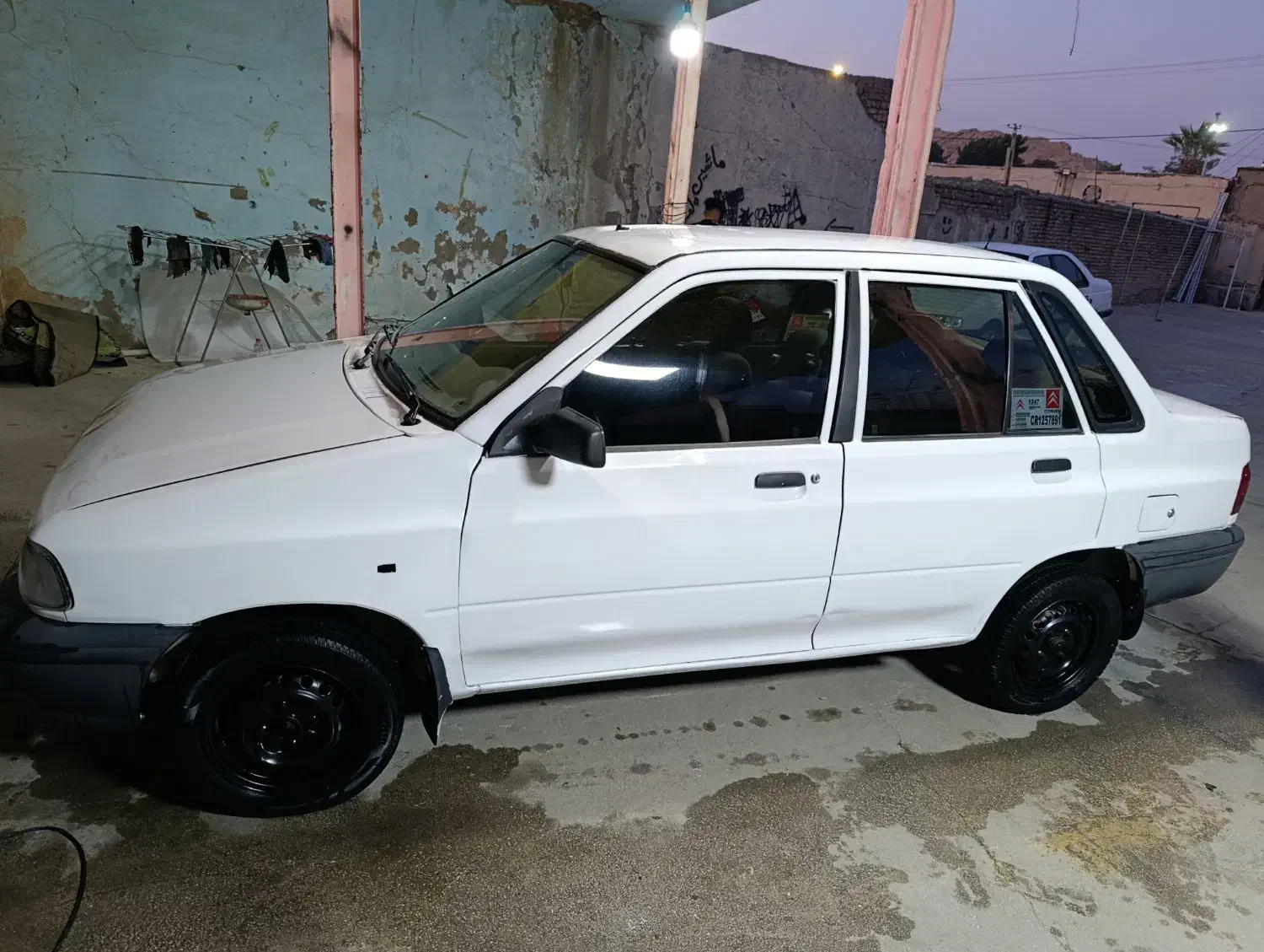 پراید ۱۳۱مدل۹۰|خودرو سواری و وانت|سرپل ذهاب, |دیوار