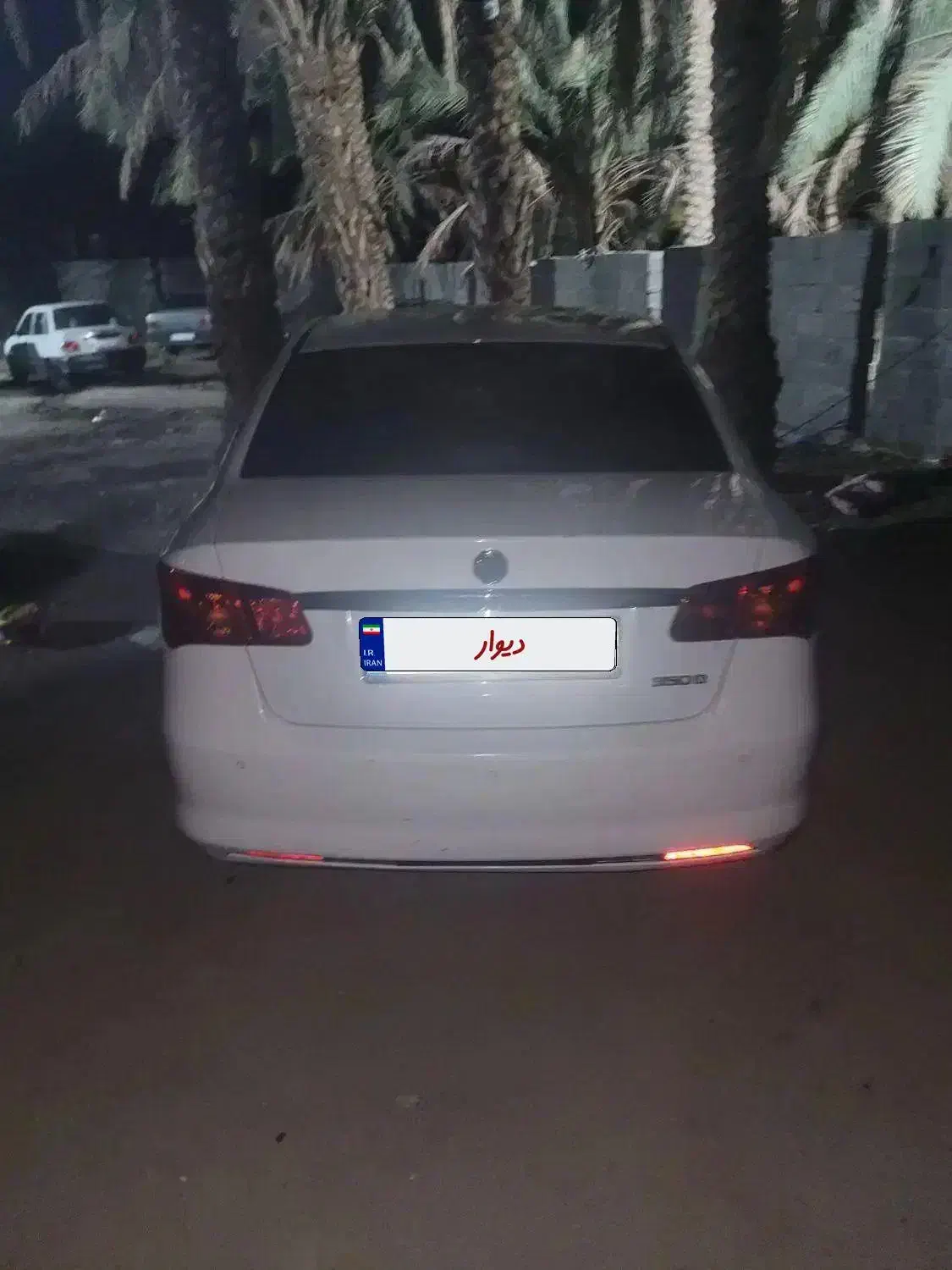 ام جی 2014مدل350|خودرو سواری و وانت|تهران, شهران جنوبی|دیوار