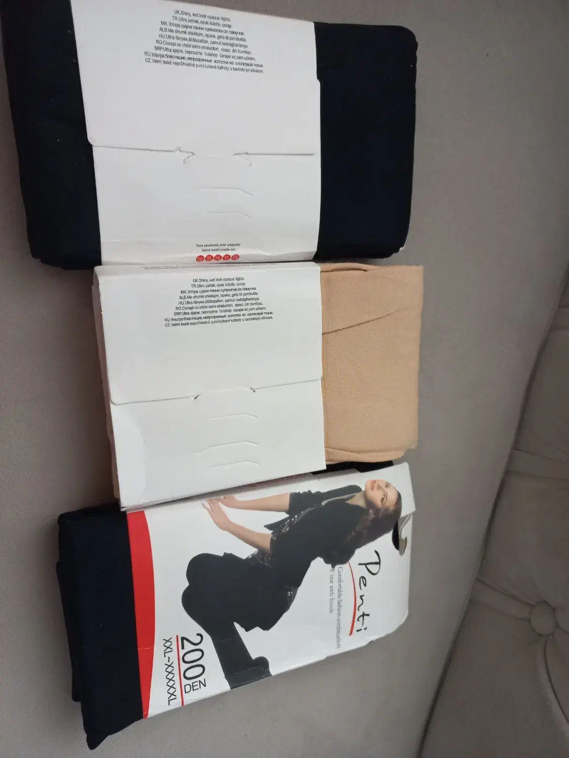 جوراب شلواری پنتی اصل|لباس|کرج, گلشهر|دیوار