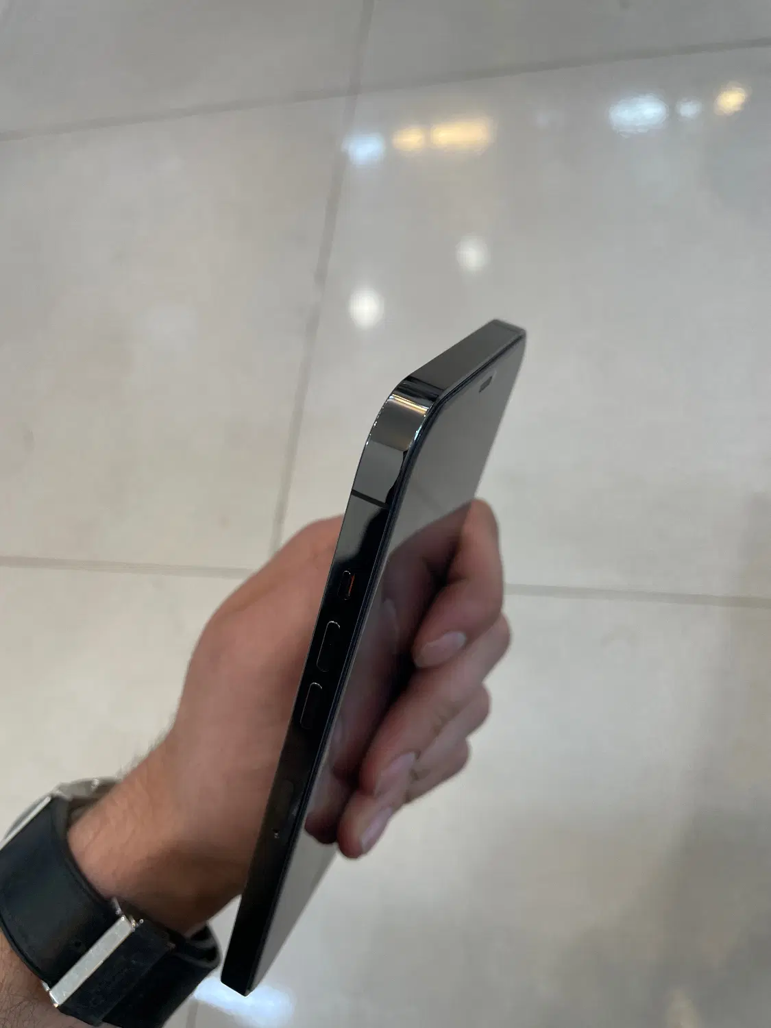iPhone 12 Pro max|موبایل|قم, باجک دو|دیوار