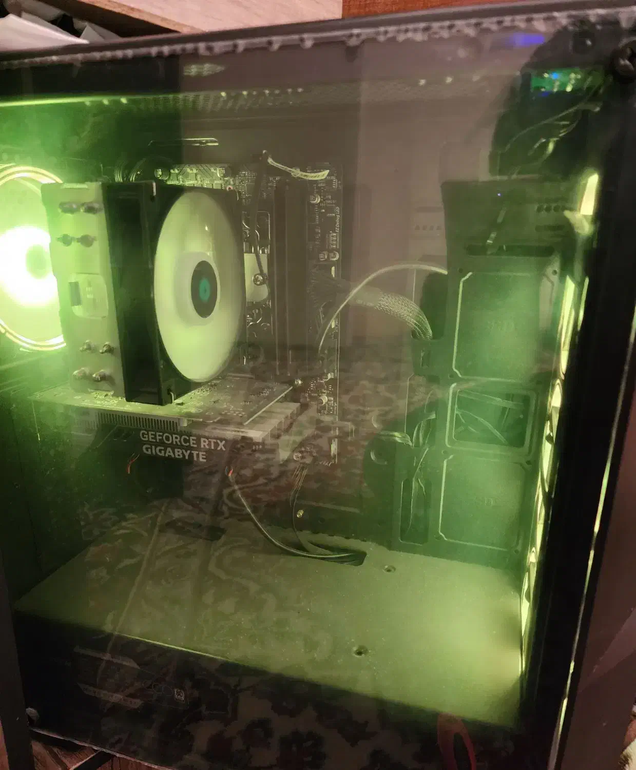 سیستم گیمینگ|رایانه رومیزی|کرج, گوهردشت|دیوار