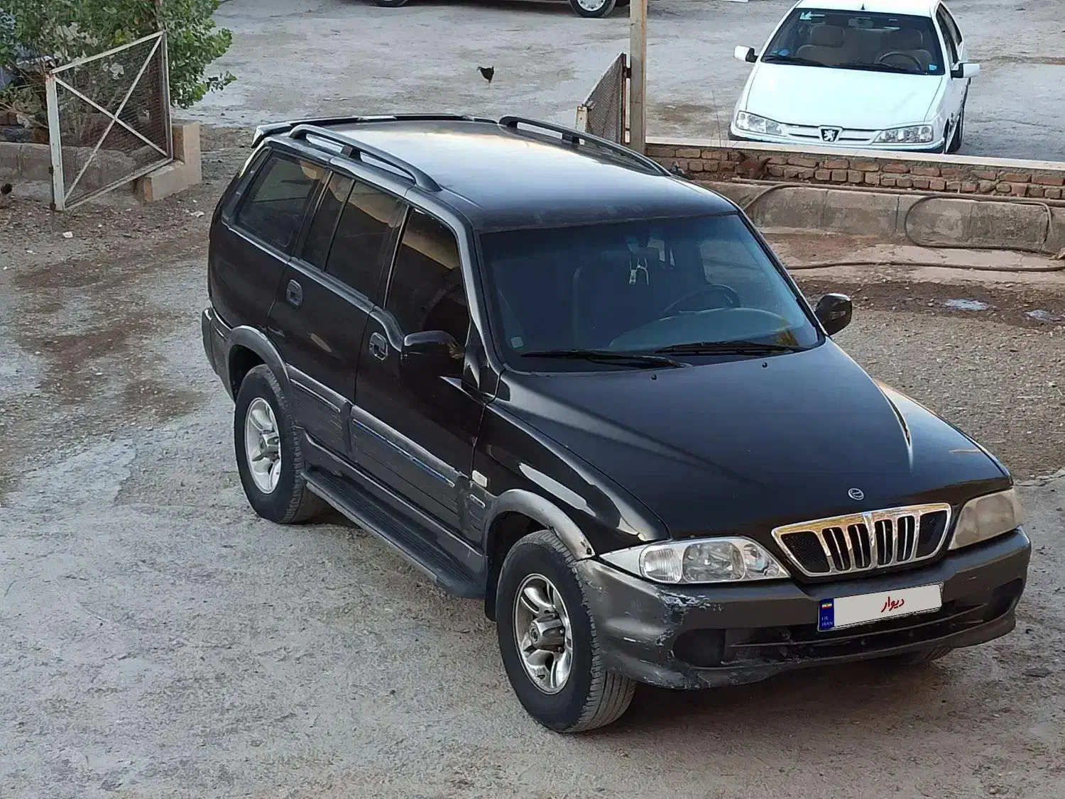 سانگ یانگ موسو2007 چهار سیلندر|خودرو سواری و وانت|کرمانشاه, |دیوار