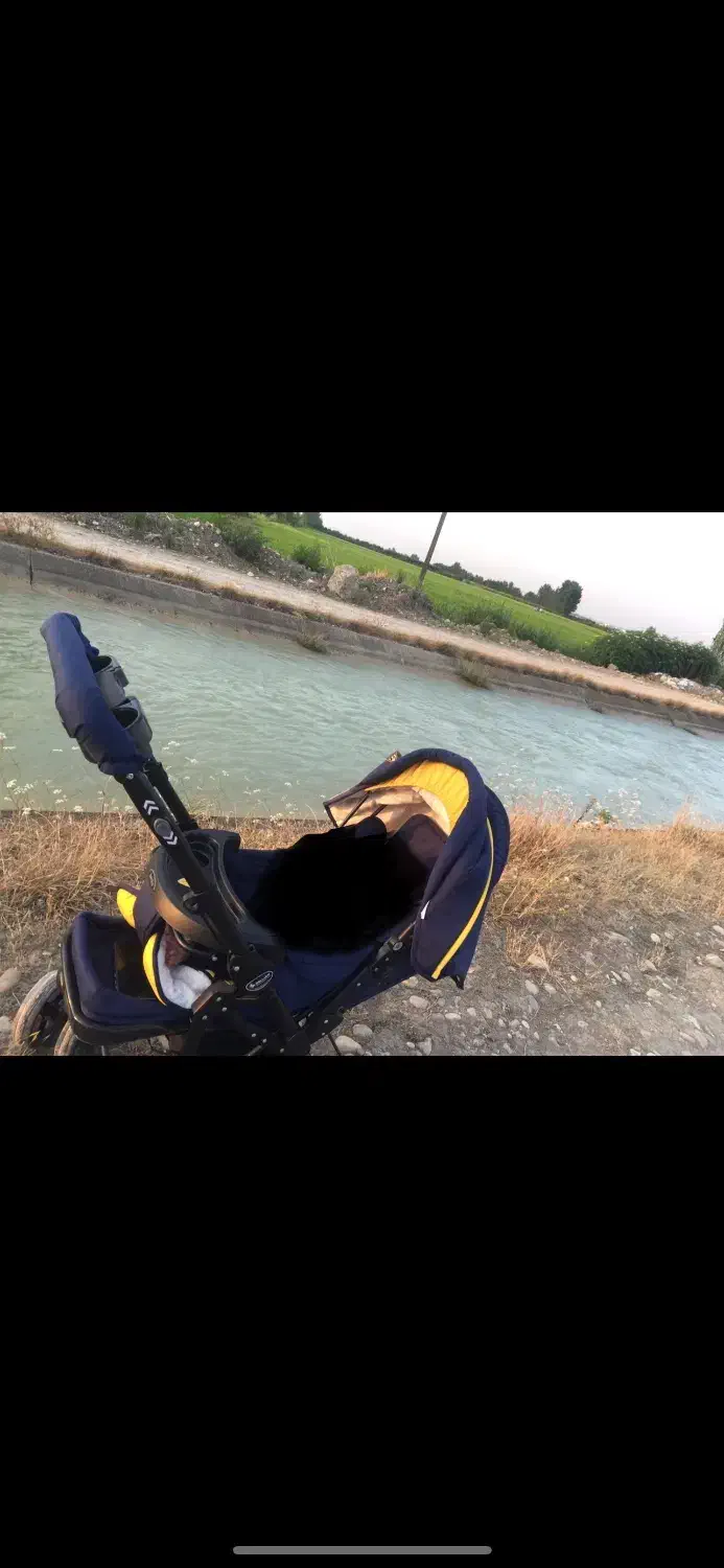 کالسکه|اسباب و اثاث بچه|ساری, |دیوار