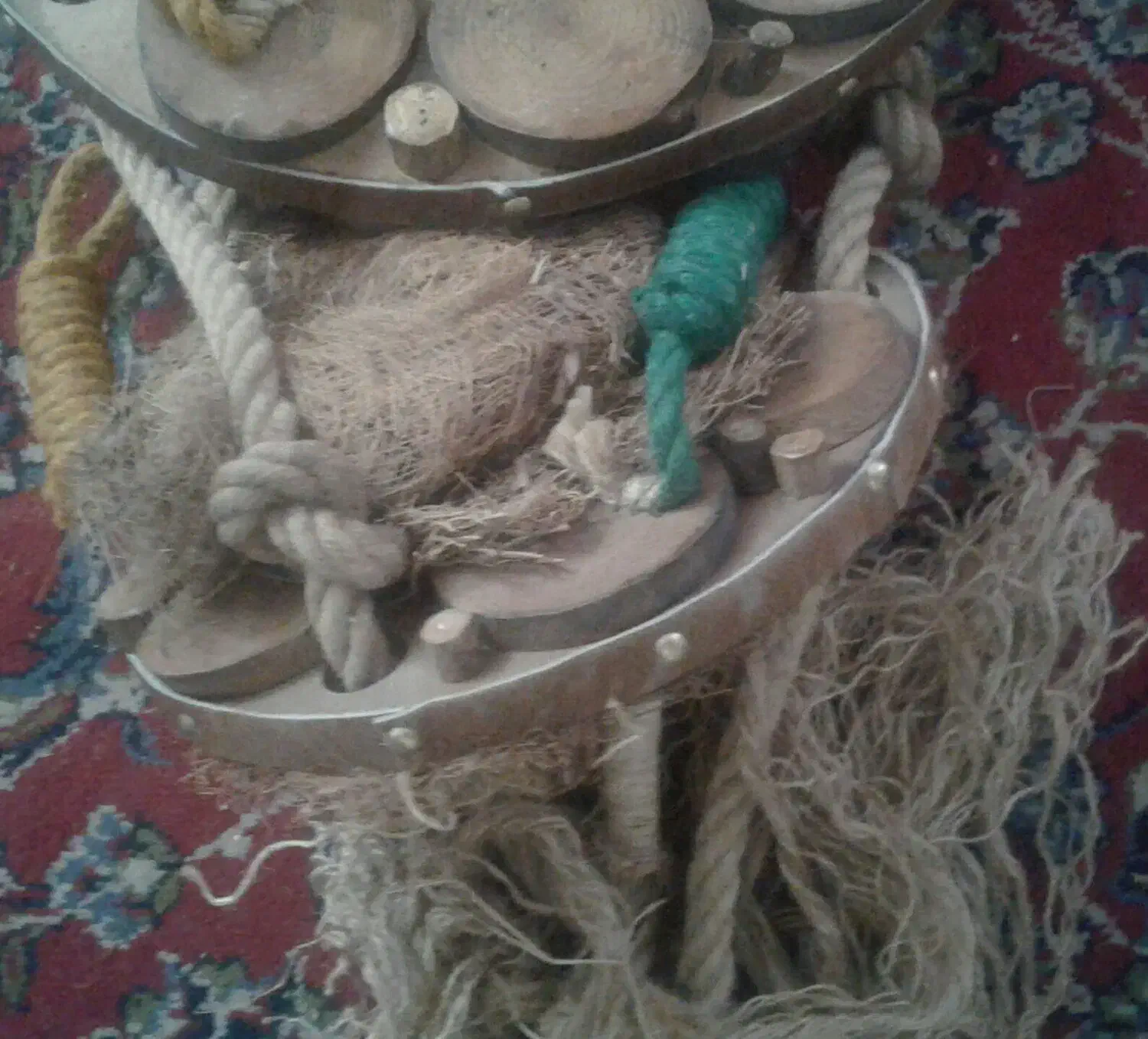 لوستر چوبی|لوستر و چراغ آویز|زاهدان, |دیوار