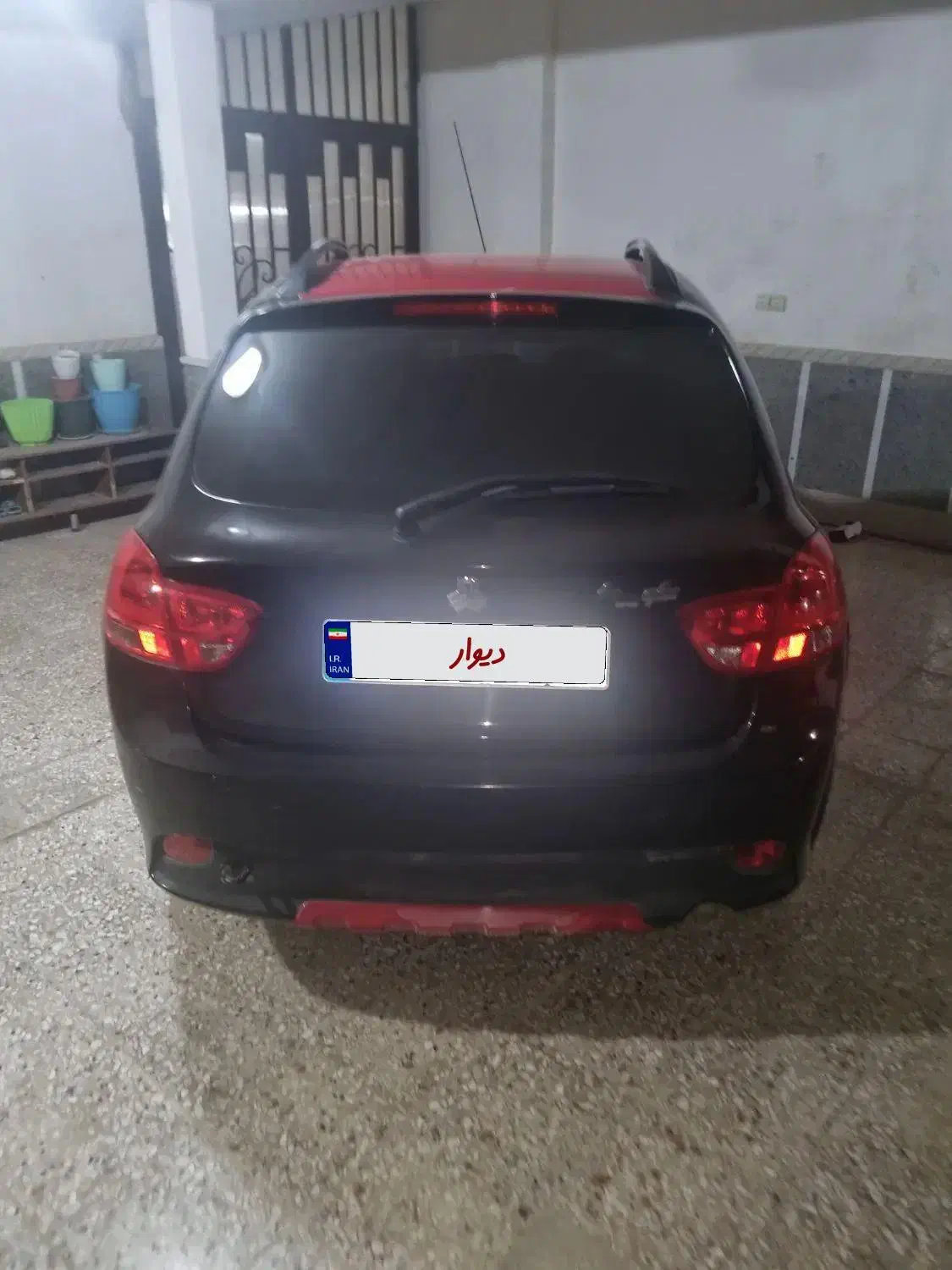 کوییکr|خودرو سواری و وانت|شیروان (خراسان), |دیوار