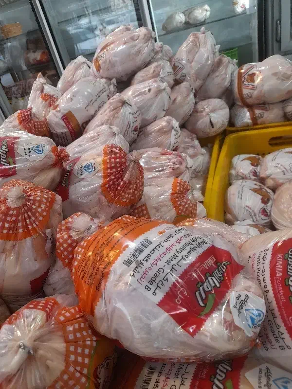 استخدام مرغ فروشی|استخدام خدمات فروشگاه و رستوران|تبریز, |دیوار