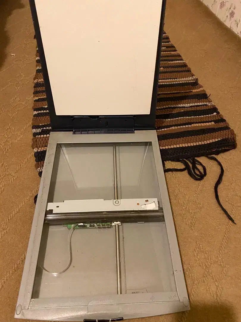 اسکنر ودستگاه گپی conon|پرینتر، اسکنر، کپی، فکس|فریدون‌کنار, |دیوار